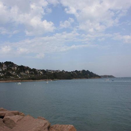 Chambre Vue Mer Dans Maison, Perros-Guirec Esterno foto