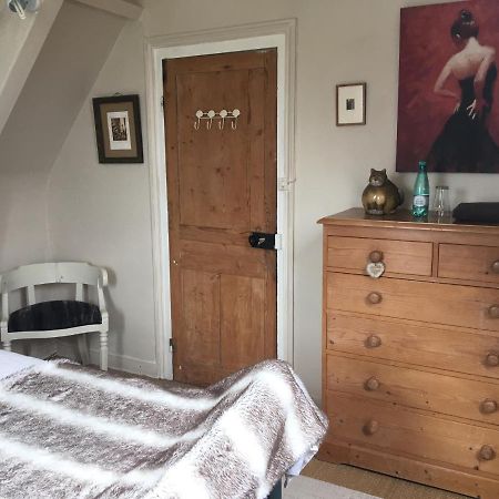 Chambre Vue Mer Dans Maison, Perros-Guirec Esterno foto