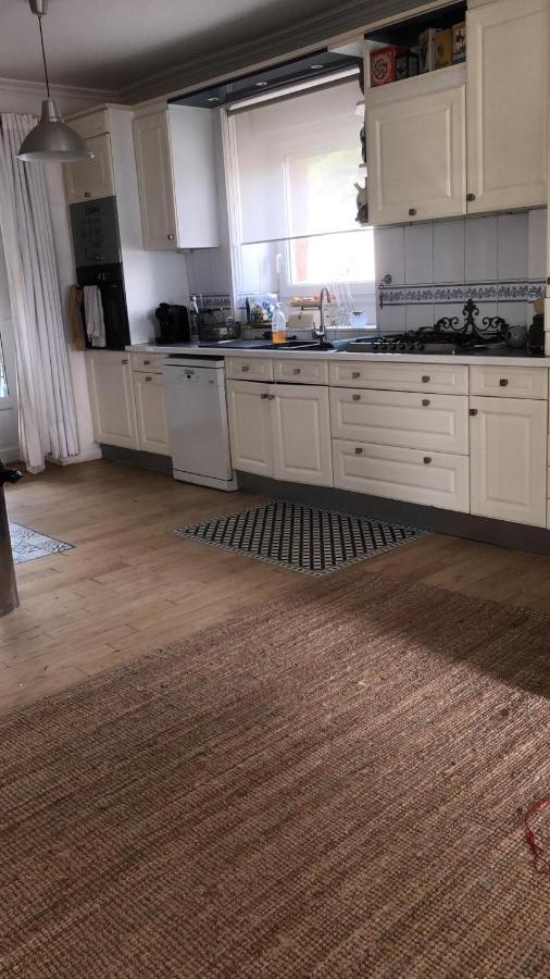 Chambre Vue Mer Dans Maison, Perros-Guirec Esterno foto